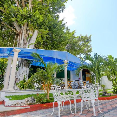 Hotel Maria De Lourdes Cancun Bagian luar foto
