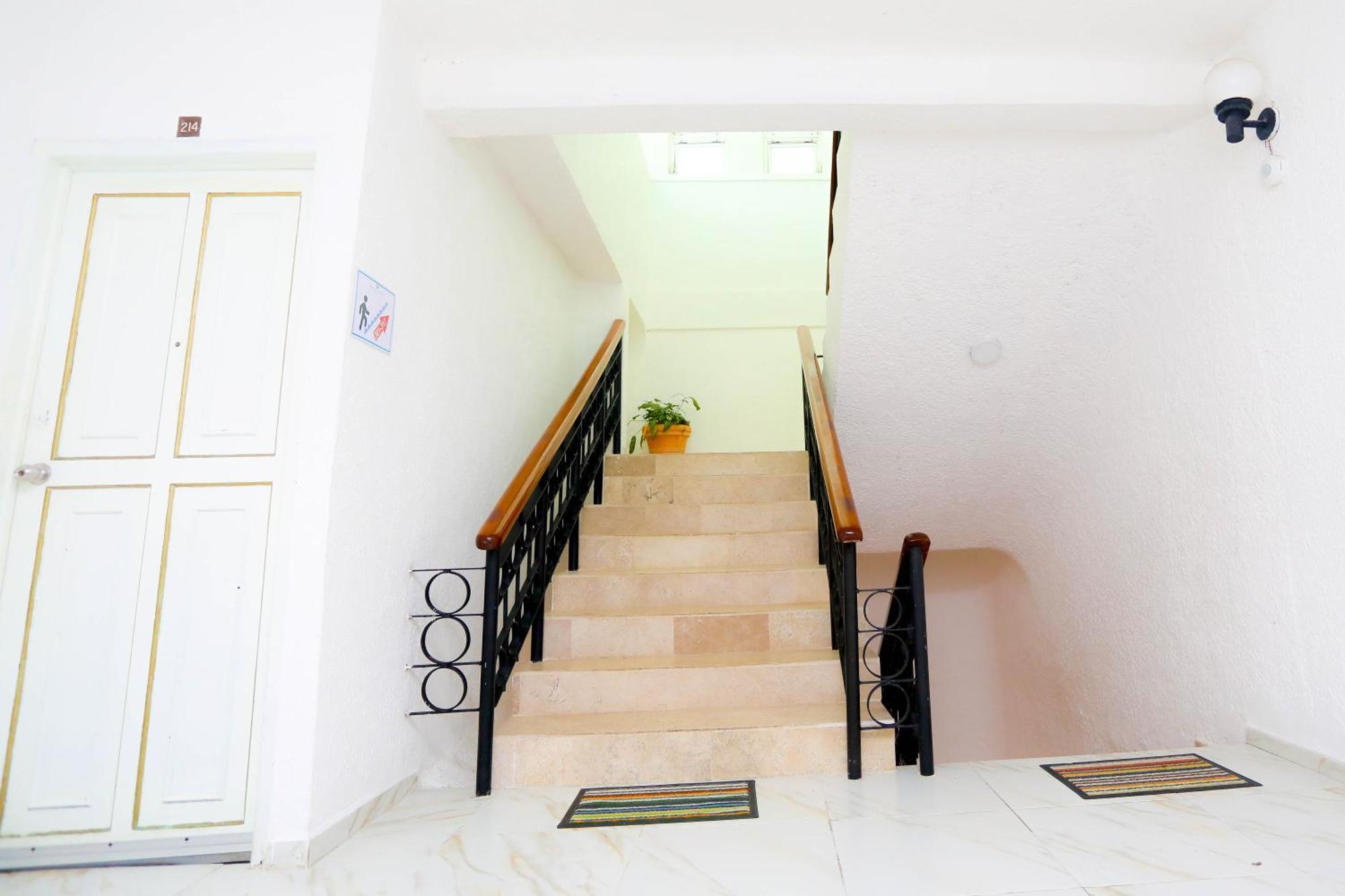 Hotel Maria De Lourdes Cancun Bagian luar foto
