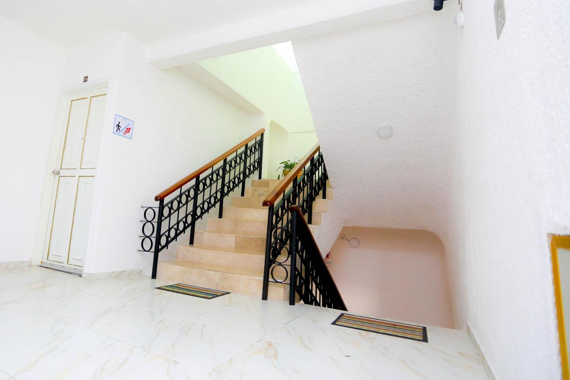 Hotel Maria De Lourdes Cancun Bagian luar foto