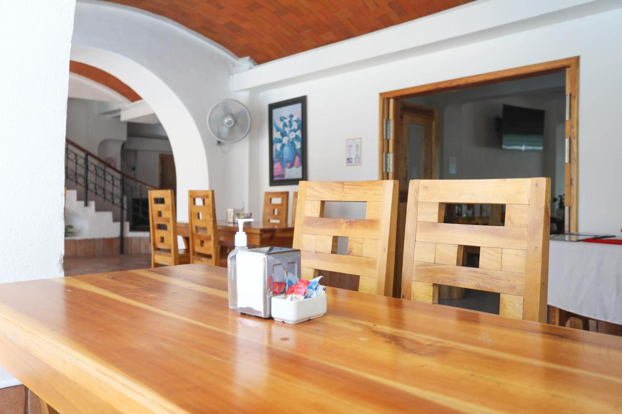 Hotel Maria De Lourdes Cancun Bagian luar foto